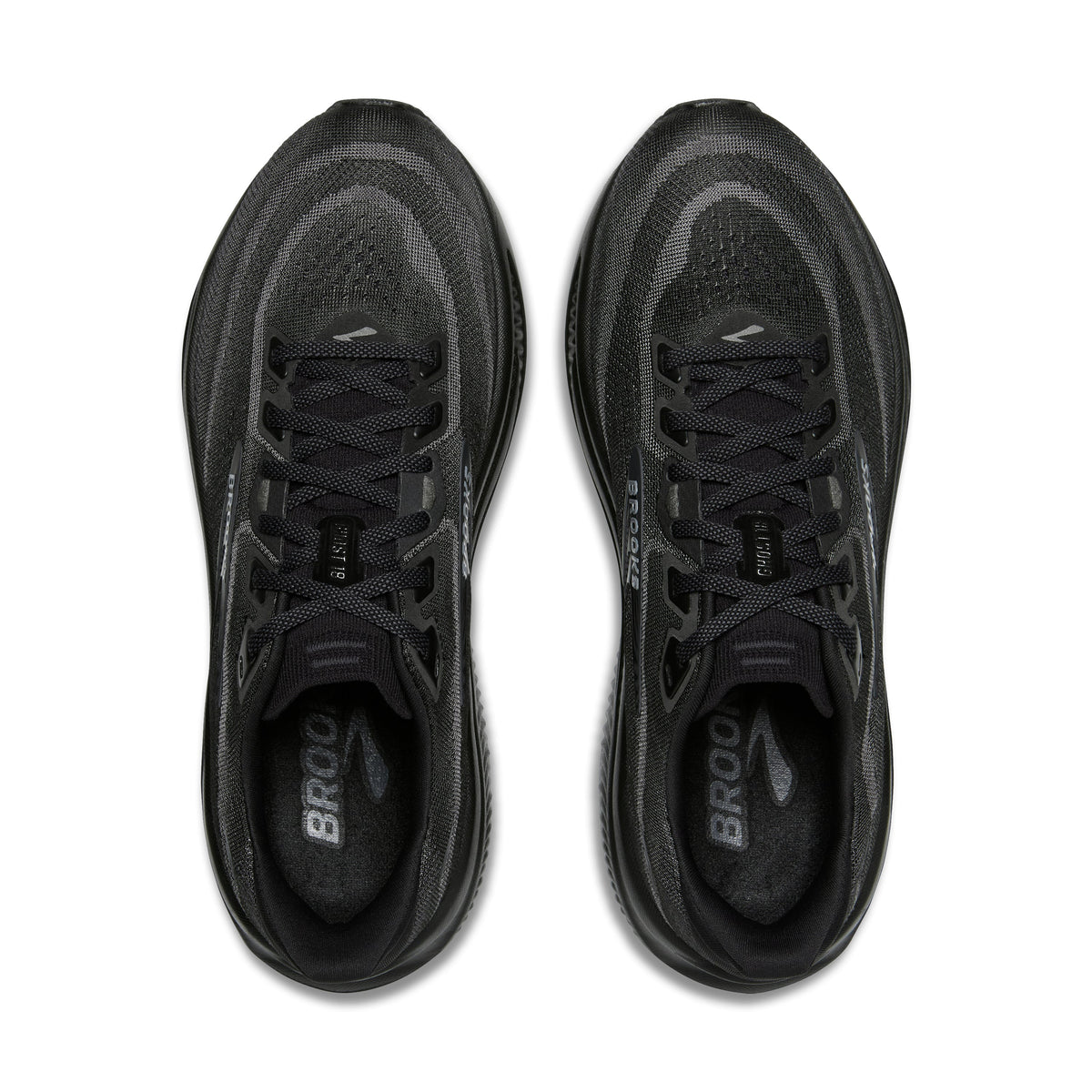 Brooks | Ghost 18 | Women's | Black/Black/Ebony