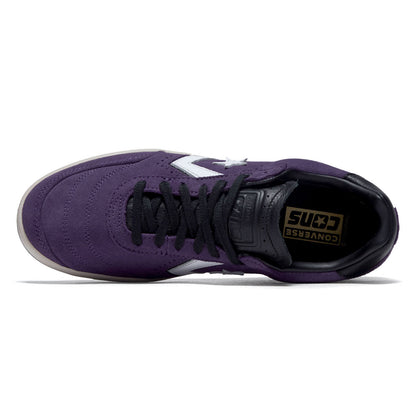 Converse Louie Lopez Pro 2 Shoes - Blackberry Jam/Black/White