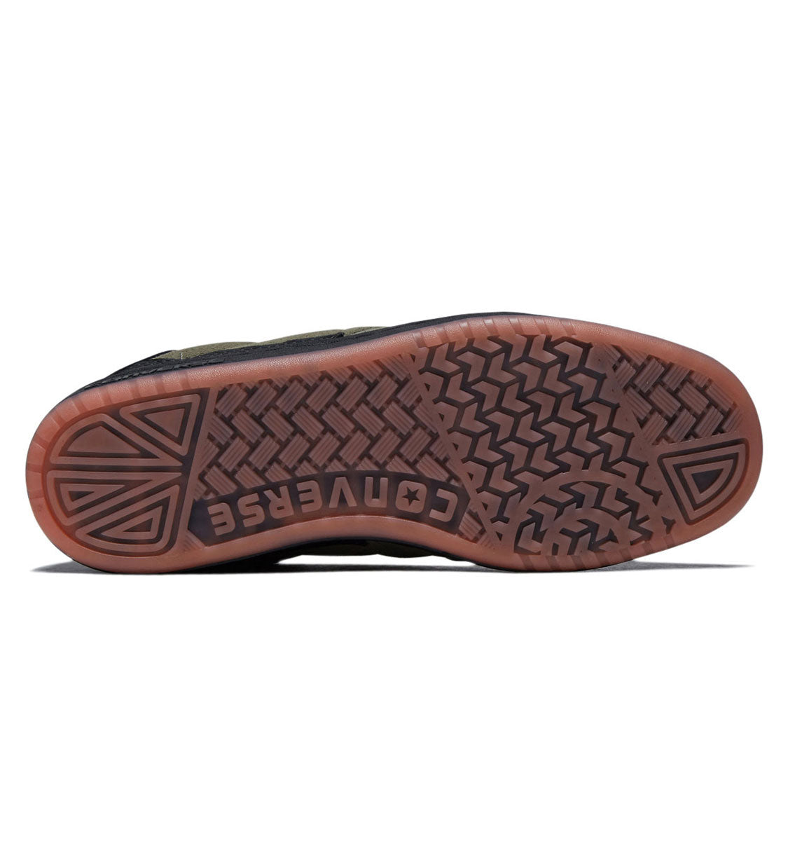 Converse x Jake Johnson Fastbreak Pro Shoes - Beluga/Light Field