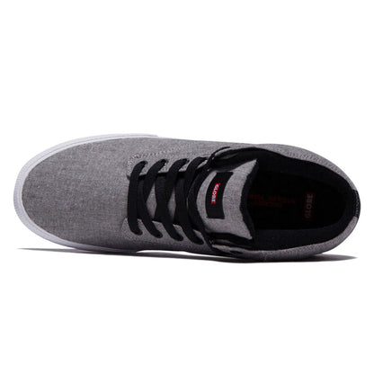 Globe Motley Mid 2.0 Shoes - Grey Chambray
