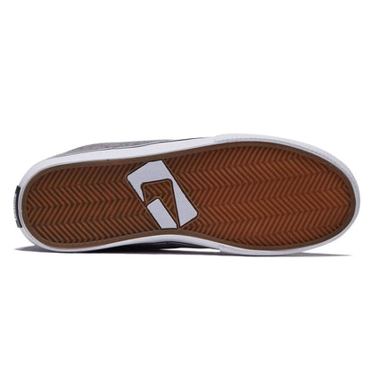 Globe Motley Mid 2.0 Shoes - Grey Chambray