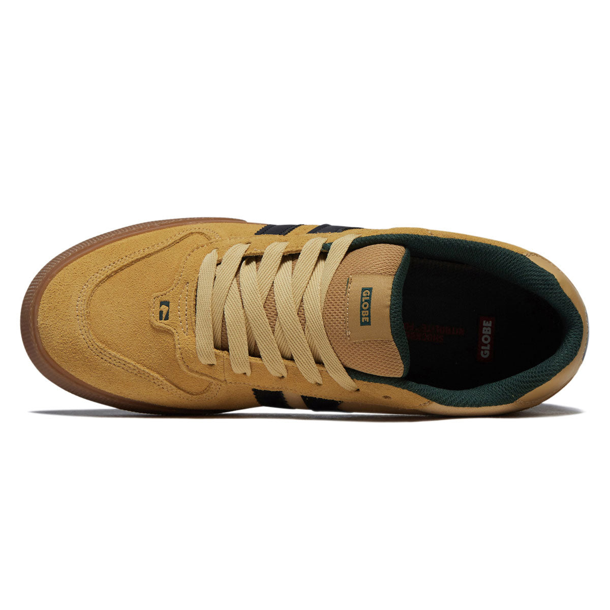 Globe Encore 2 Shoes - Yellow/Green