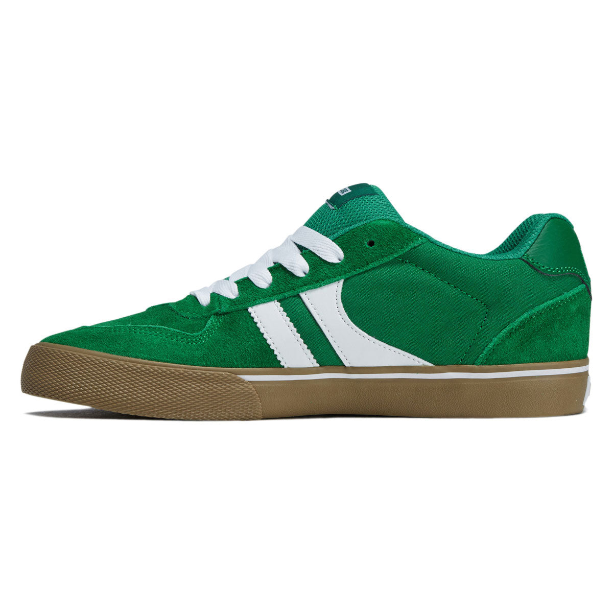 Globe Encore 2 Shoes - Green/White/Gum