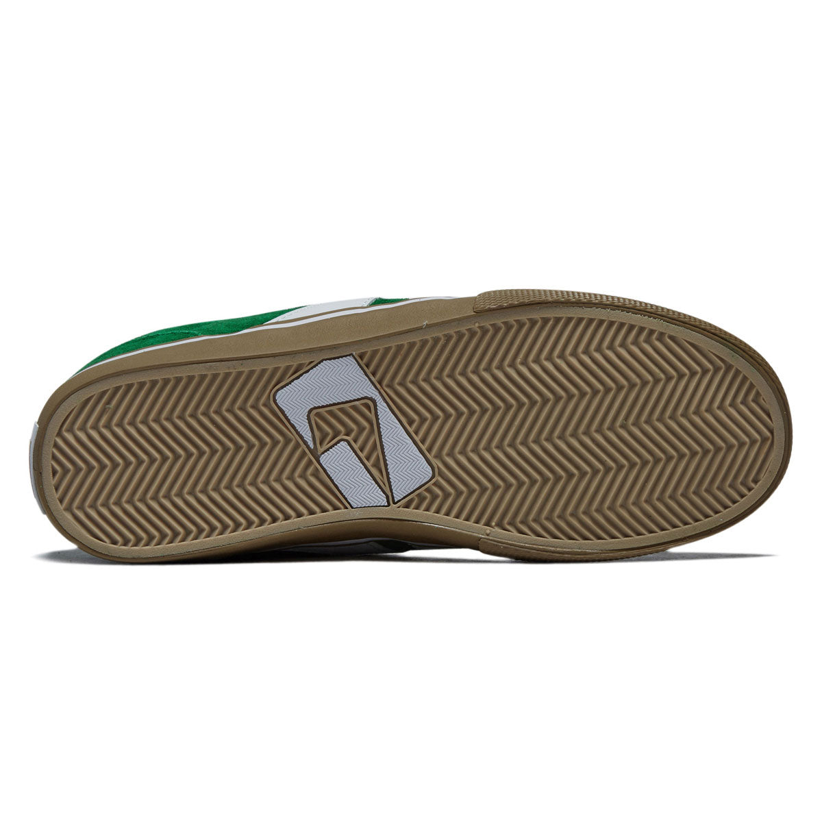 Globe Encore 2 Shoes - Green/White/Gum