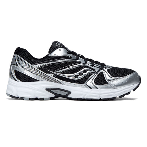 Saucony Ride Millennium Shoes - Black/Silver