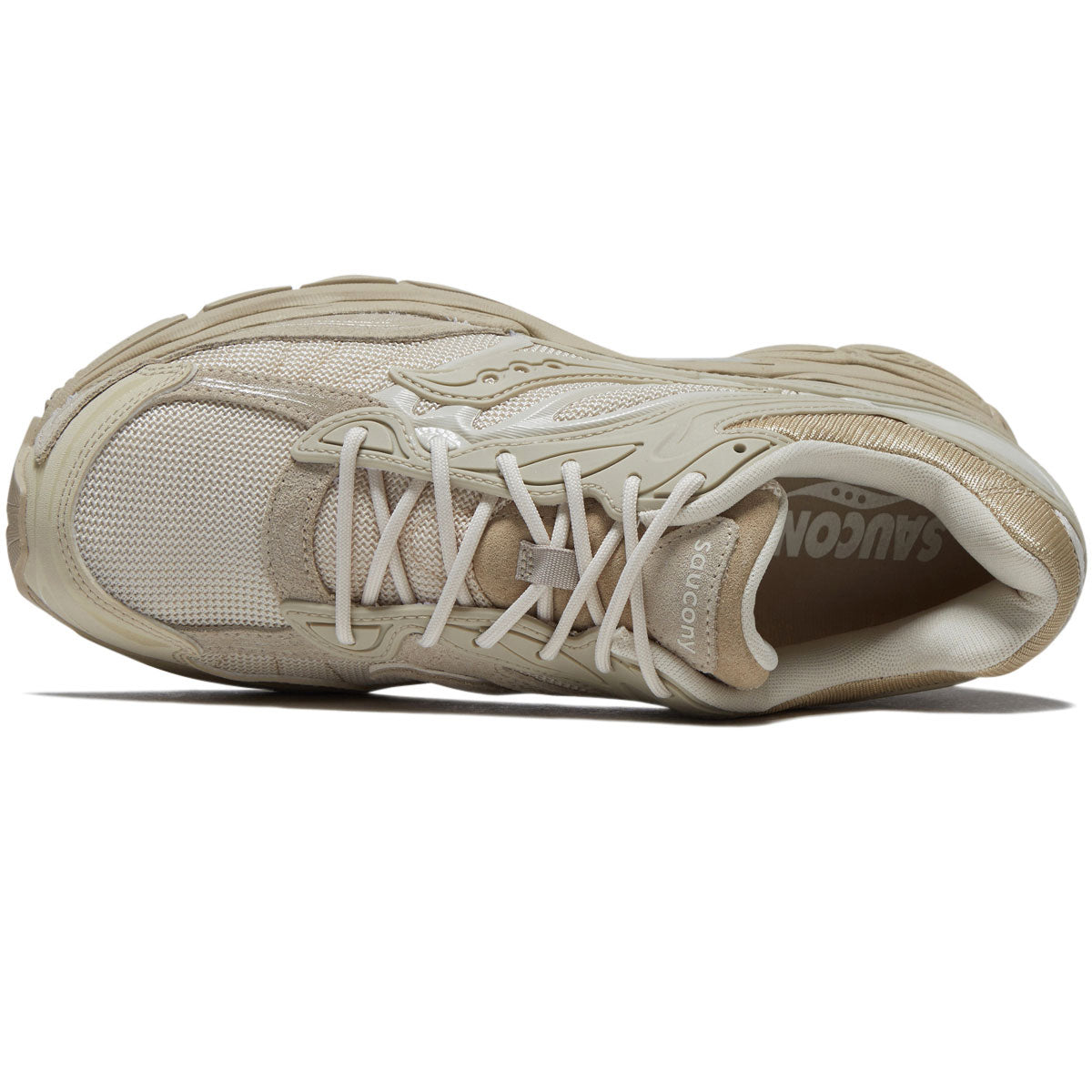 Saucony Progrid Omni 9 Shoes - Summer Sand