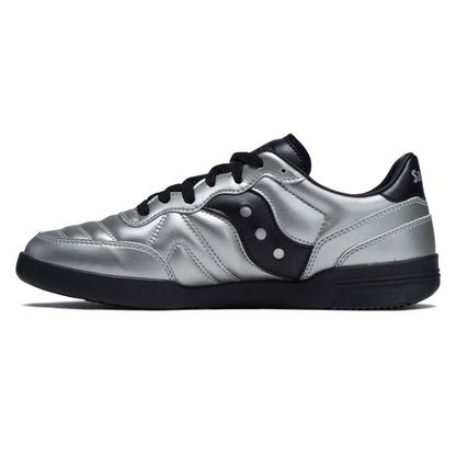 Saucony 586i Shoes - Silver/Black