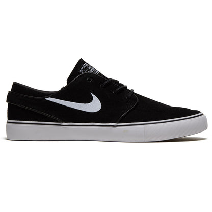 Nike SB Zoom Janoski OG+ Shoes - Black/White/Black/White
