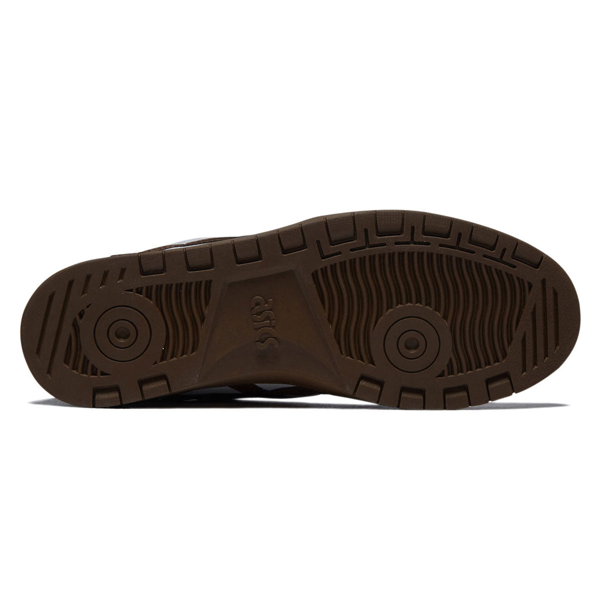 Asics Japan Pro Shoes - Cloud Grey/Brown Storm