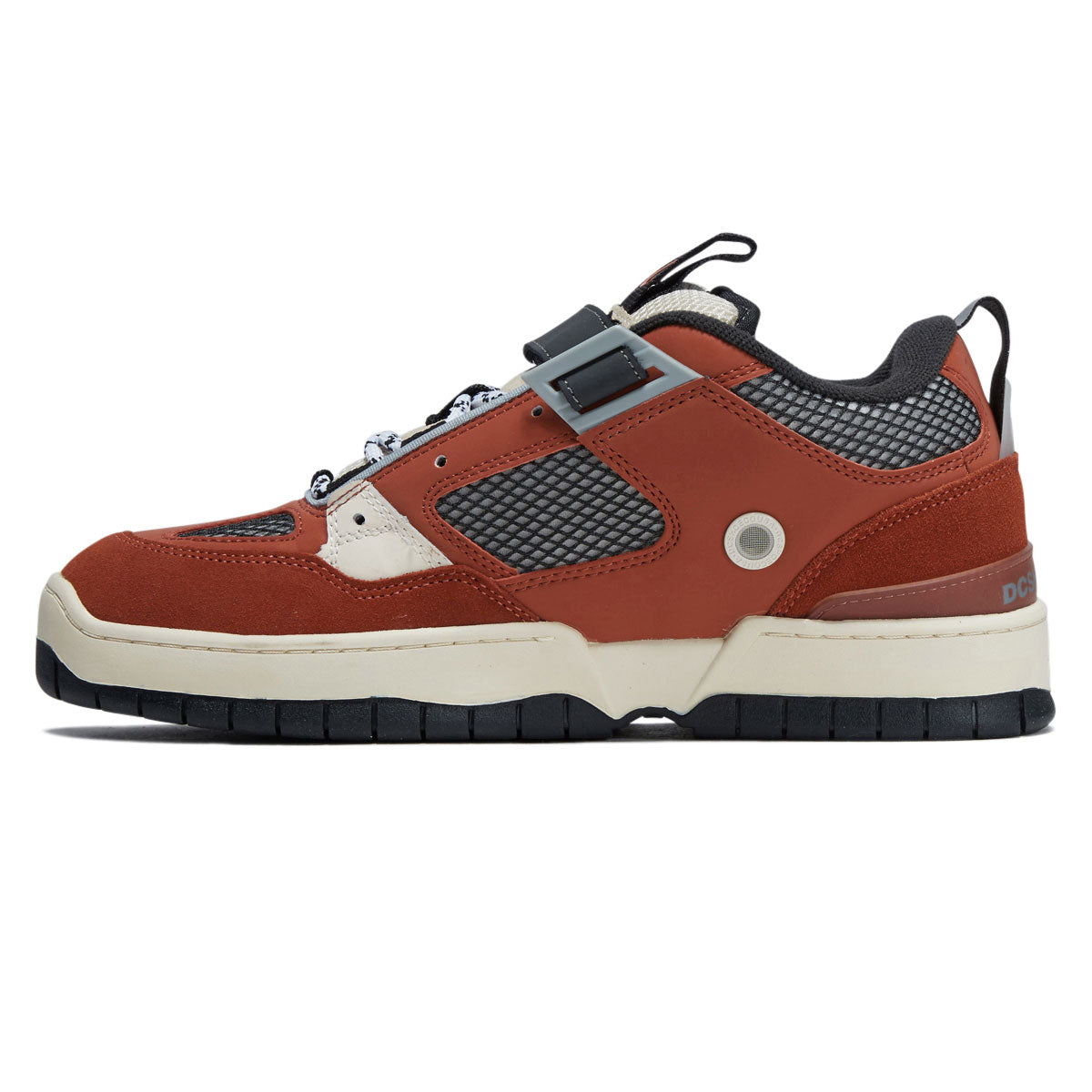 DC x Bronze 56k JS1 Shoes - Bronze