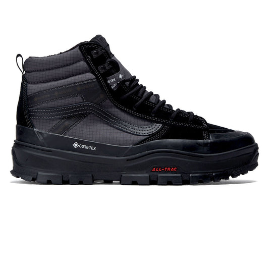 Vans Sk8-Hi Gore-Tex Insulated MTE Shoes - Black/Black