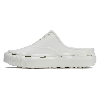 Vans Authentic Foam Mule Shoes - Marshmallow