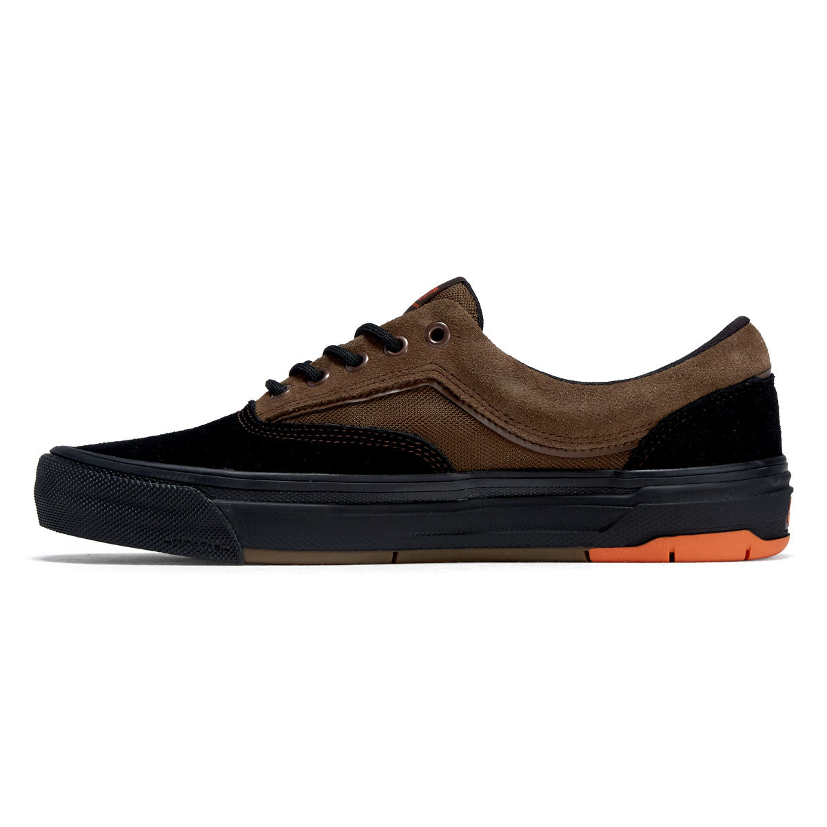 Vans Skate Era Wafflecup Shoes - Black/Brown