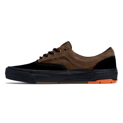 Vans Skate Era Wafflecup Shoes - Black/Brown