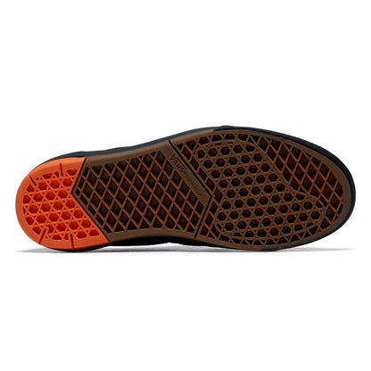 Vans Skate Era Wafflecup Shoes - Black/Brown