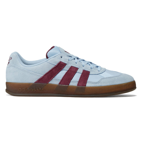 Adidas Aloha Super Shoes - Clear Sky/Maroon/Gum