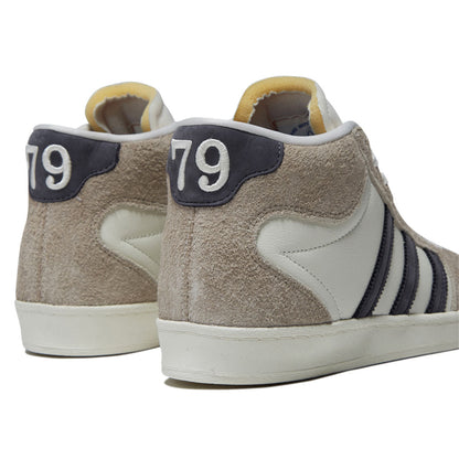 Adidas Superskate Shoes - Wonder Alumina/Aurora Onix/Off White