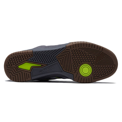 Adidas Tekkira Cup Shoes - Aurora Onix/Ftwr White/Solar Slime