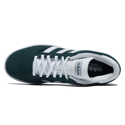 Adidas Busenitz Shoes - Aurora Ivy/Ftwr White/Gold Metallic