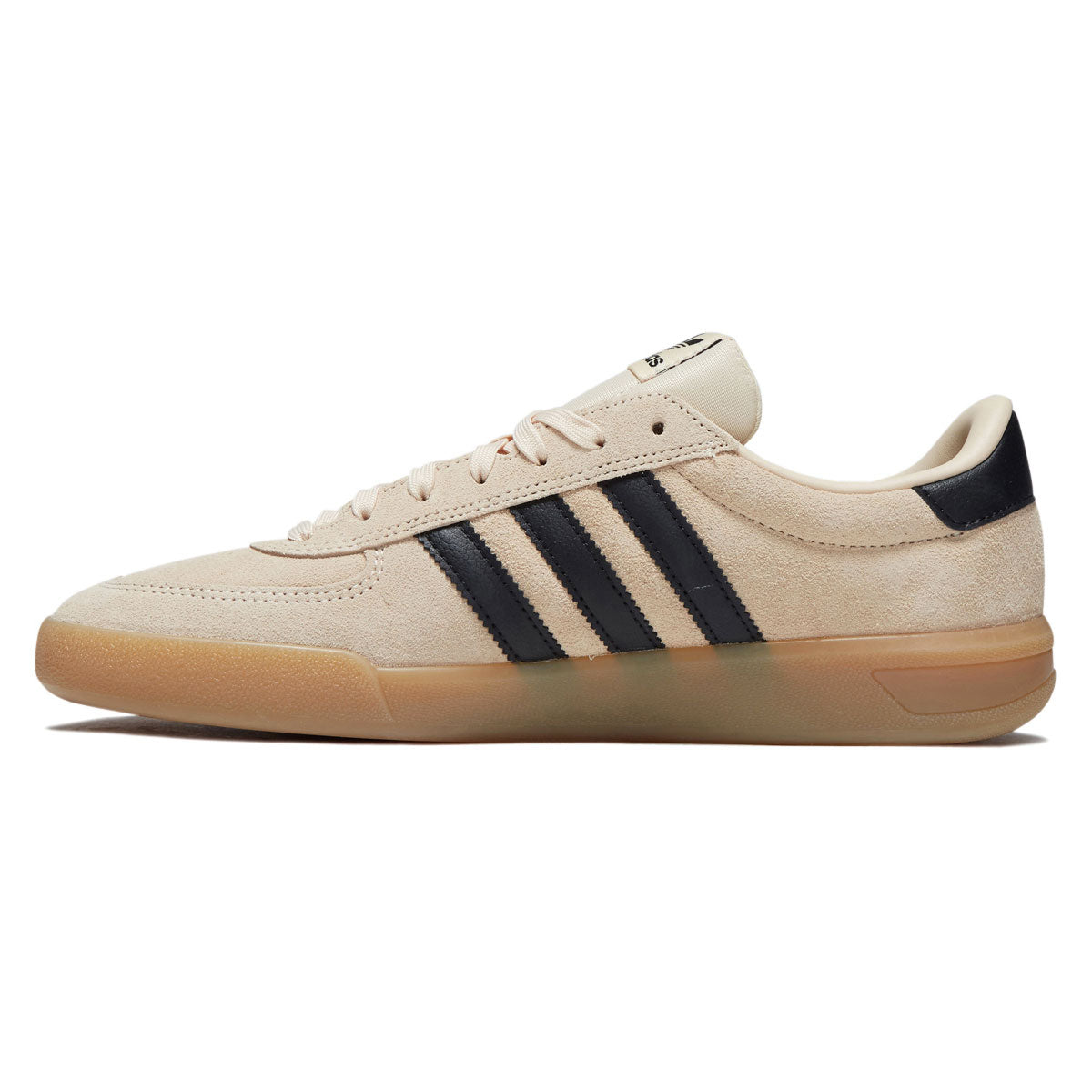 Adidas Glenburn Shoes - Sand Strata/Core Black/Gum