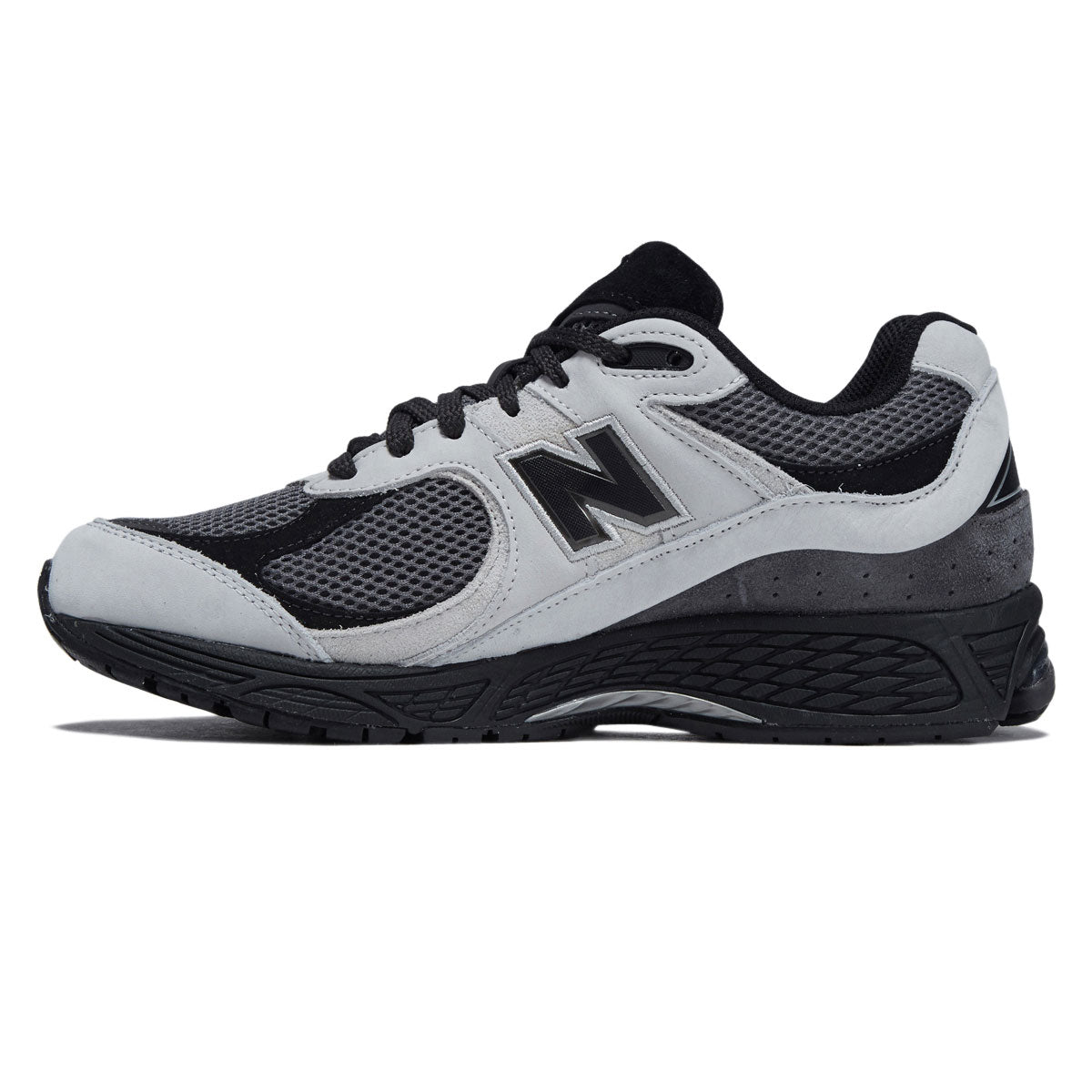 New Balance 2002R Shoes - Grey Matter/Castlerock