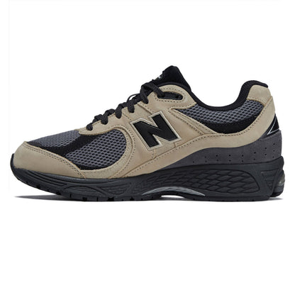 New Balance 2002R Shoes - Stoneware/Castlerock