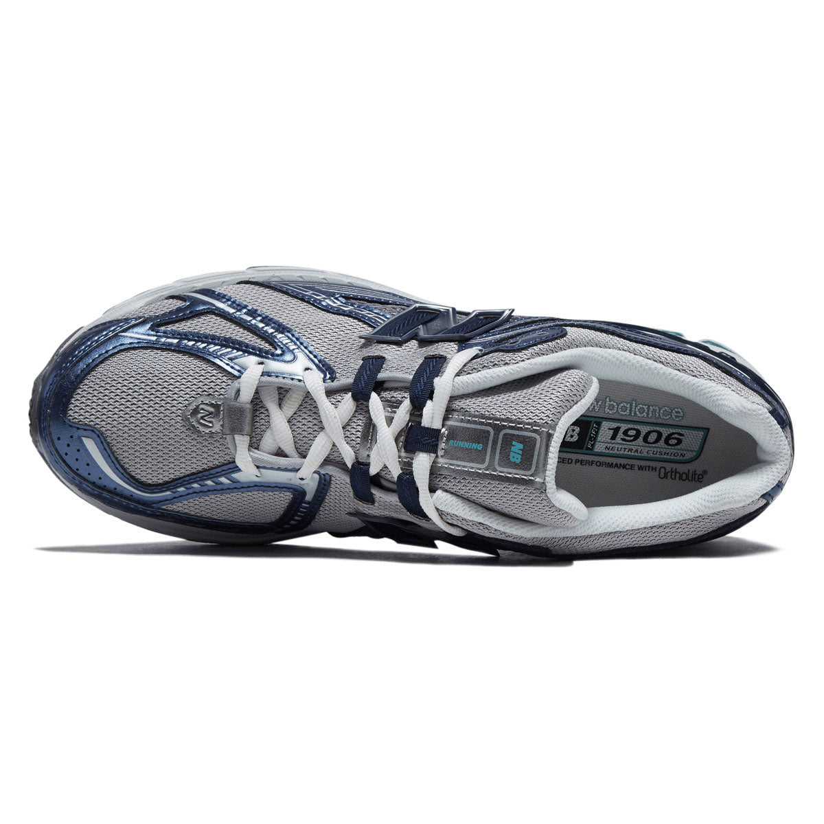 New Balance 1906R Shoes - NB Navy/Raincloud