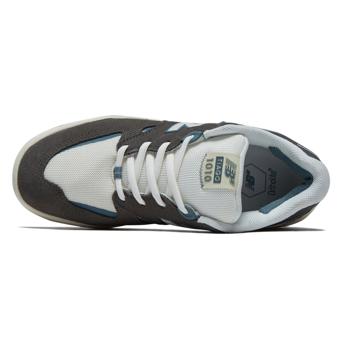 New Balance 1010 Tiago Shoes - Grey/Teal