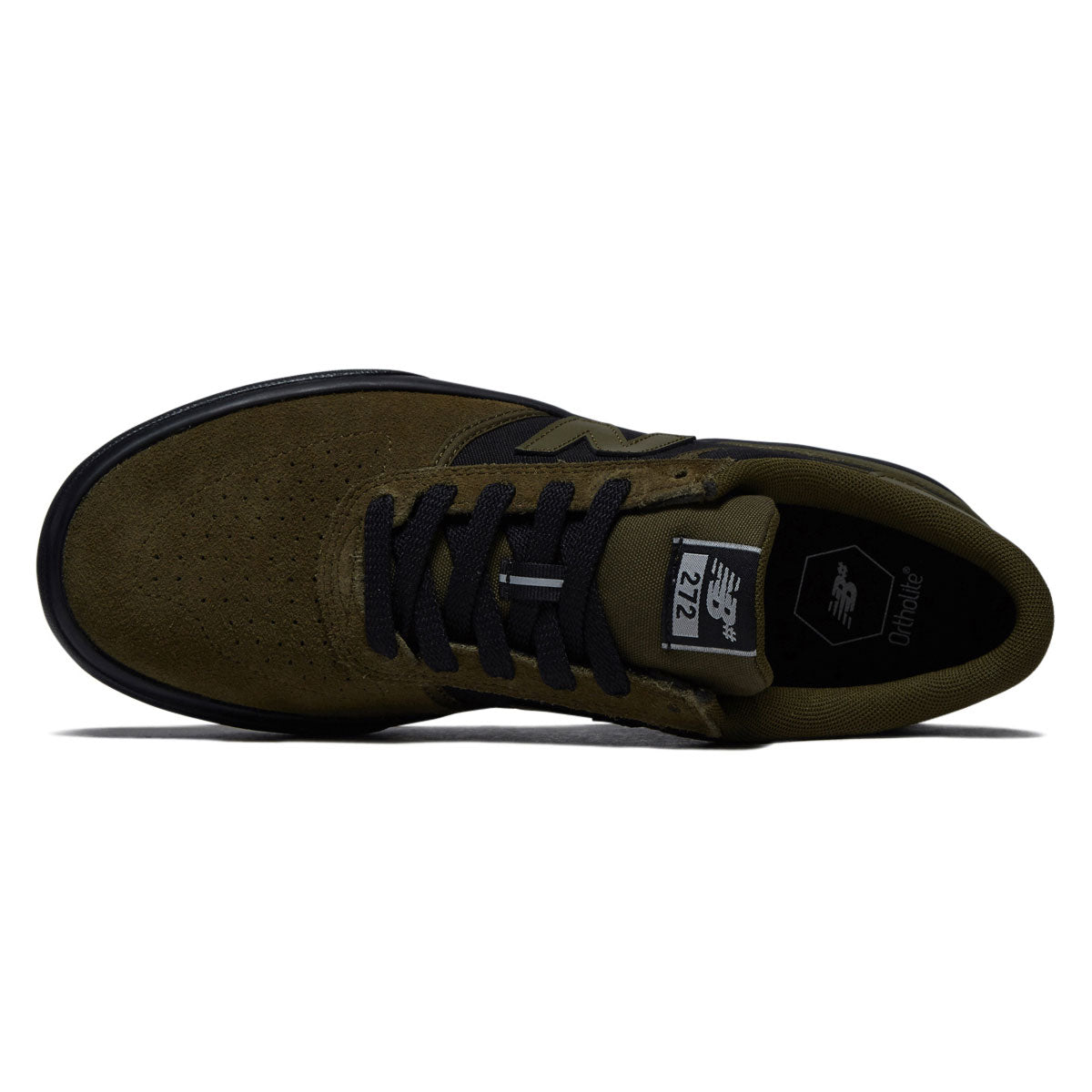 New Balance 272 Shoes - Woodland
