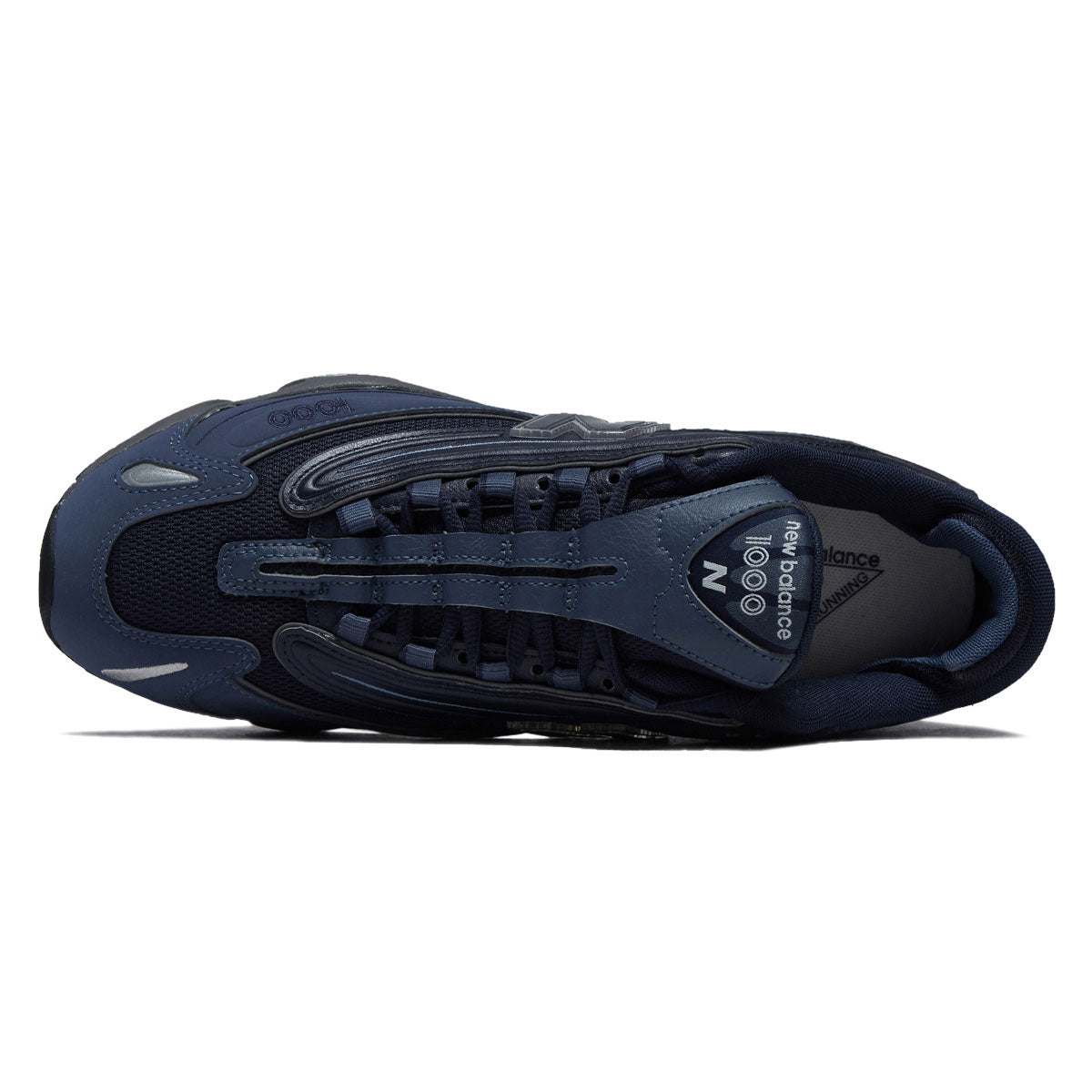 New Balance 1000 Shoes - Vintage Indigo/Team Navy