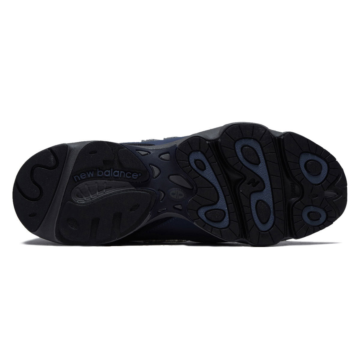 New Balance 1000 Shoes - Vintage Indigo/Team Navy
