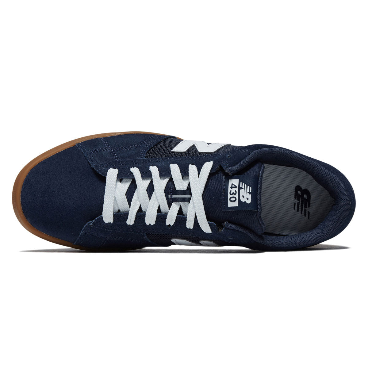 New Balance 430 Shoes - NB Navy