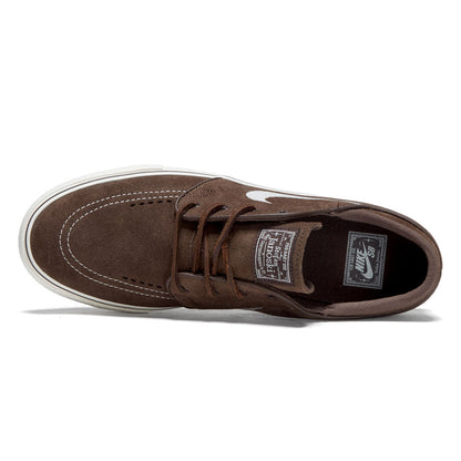Nike SB Zoom Janoski OG+ Shoes - Baroque Brown/Pale Ivory/Baroque Brown