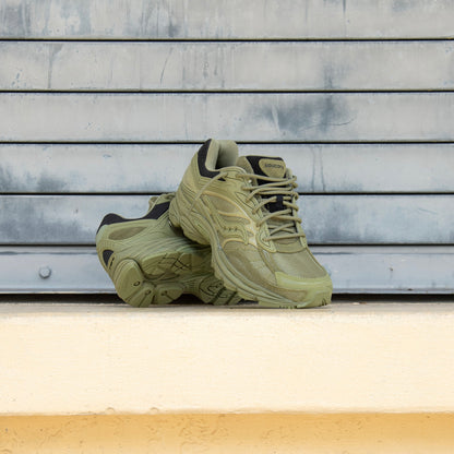 Mens Saucony ProGrid Omni 9 (Green/Vert)