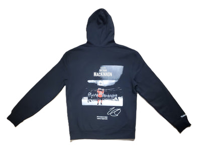 Mitchell and Ness Team Canada Mackinnon Raise The Trophy Hoodie