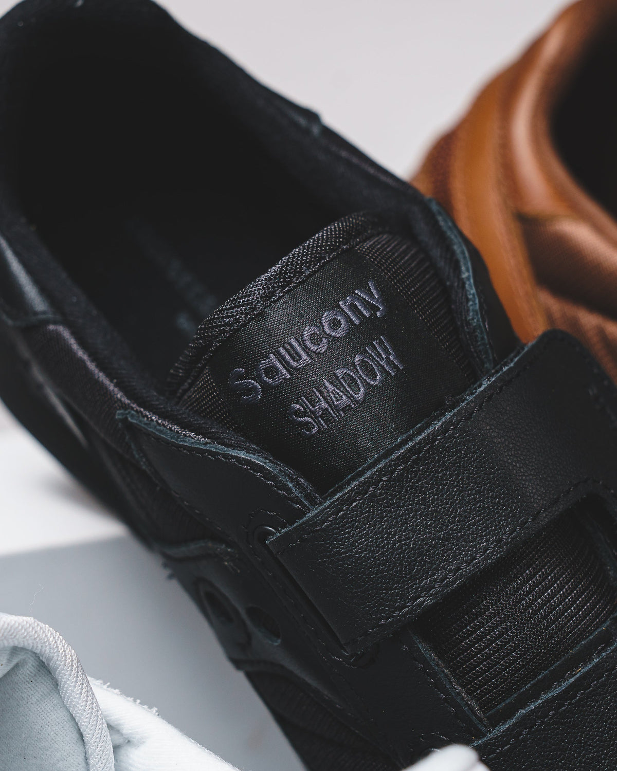 Saucony x Engineered Garments Men Shadow Original Double Strap Black S71045-5