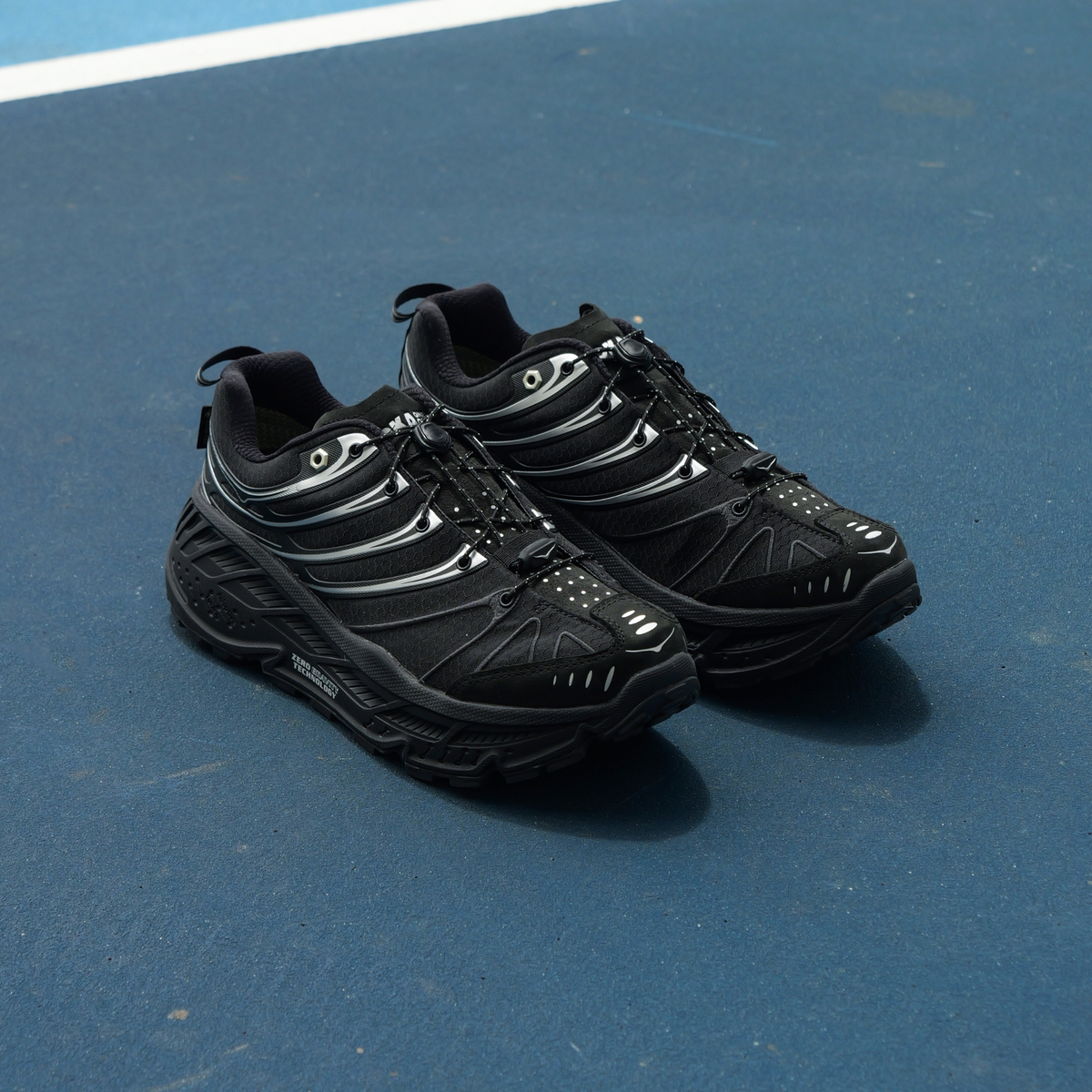 Unisex Hoka Stinson EVO GTX (BKSV)