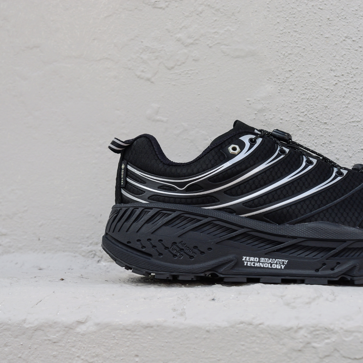 Unisex Hoka Stinson EVO GTX (BKSV)