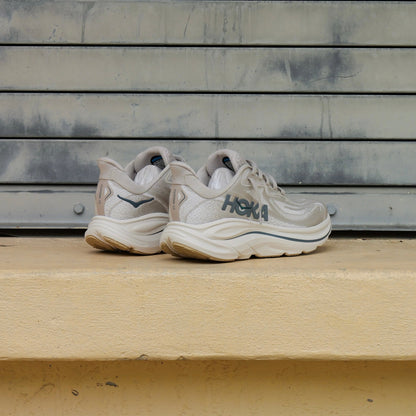 Mens HOKA Clifton 10 (Putty/Grout)