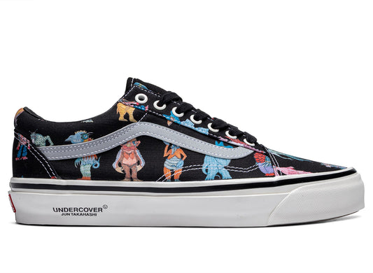 Vans OTW Old Skool Undercover 'Monster Black'