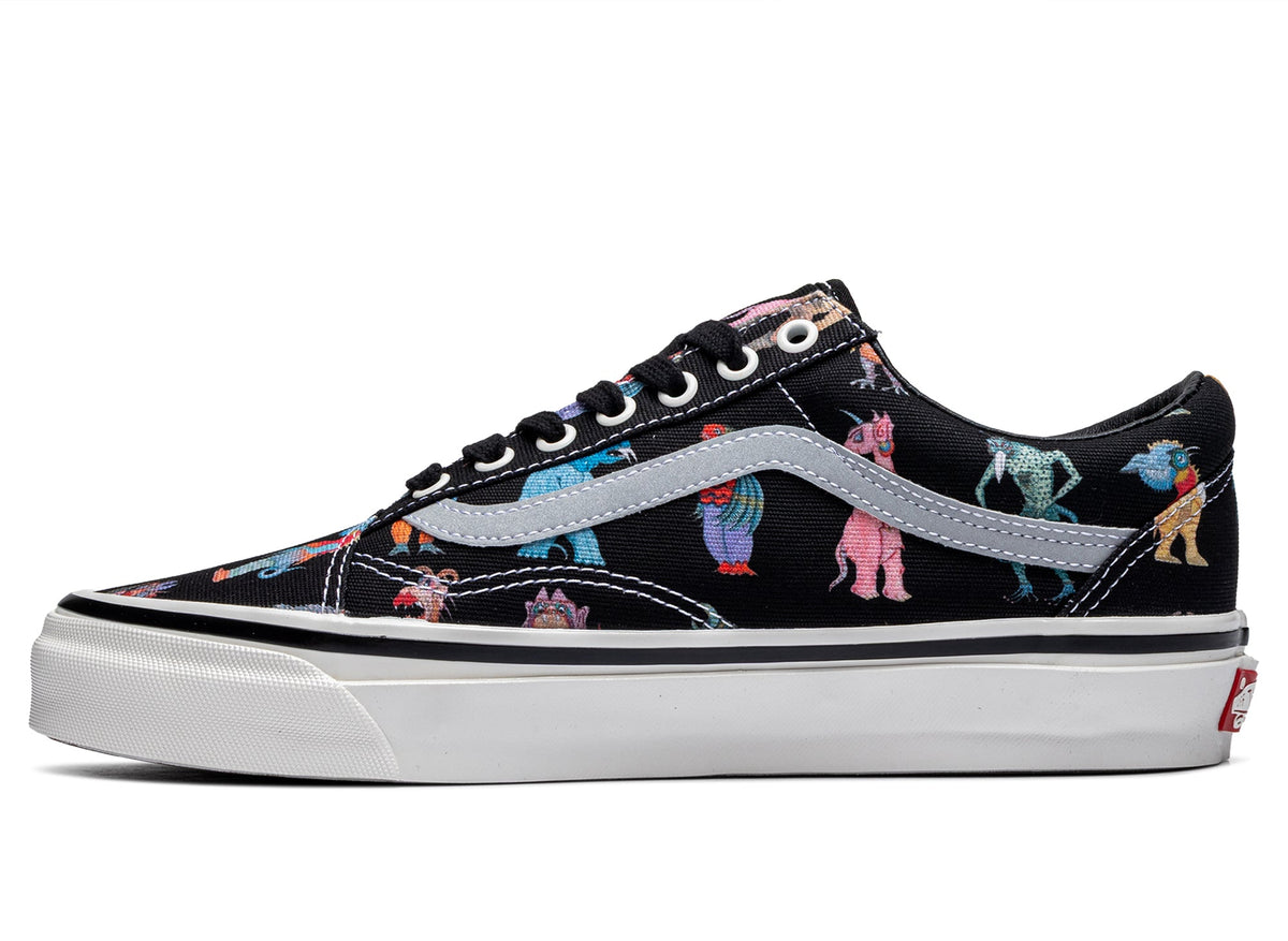 Vans OTW Old Skool Undercover 'Monster Black'
