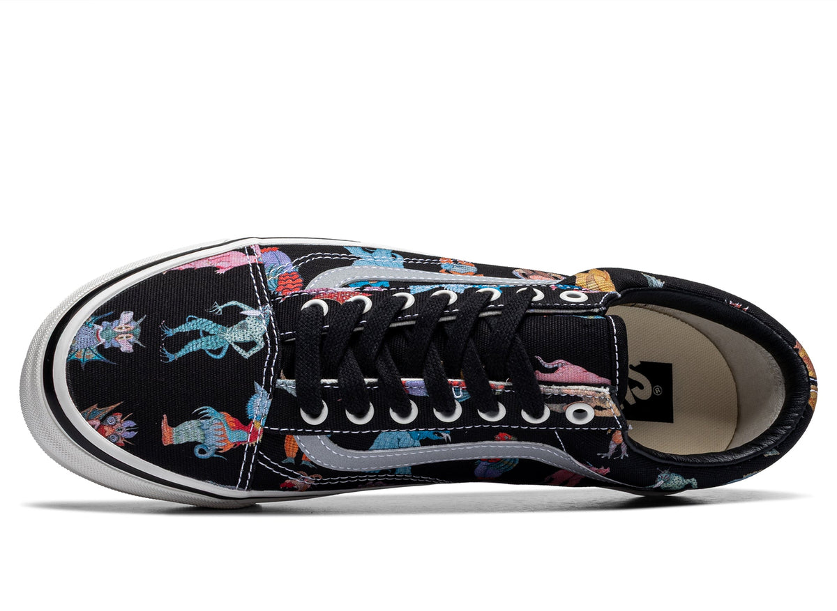 Vans OTW Old Skool Undercover 'Monster Black'