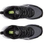 Big Kids' Under Armour Curry Basketball Shoes 3Z 24 "Black Halo Gray"