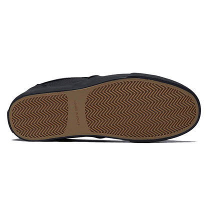 Hours Is Yours B1 Herman Shoes - Blackout Leather