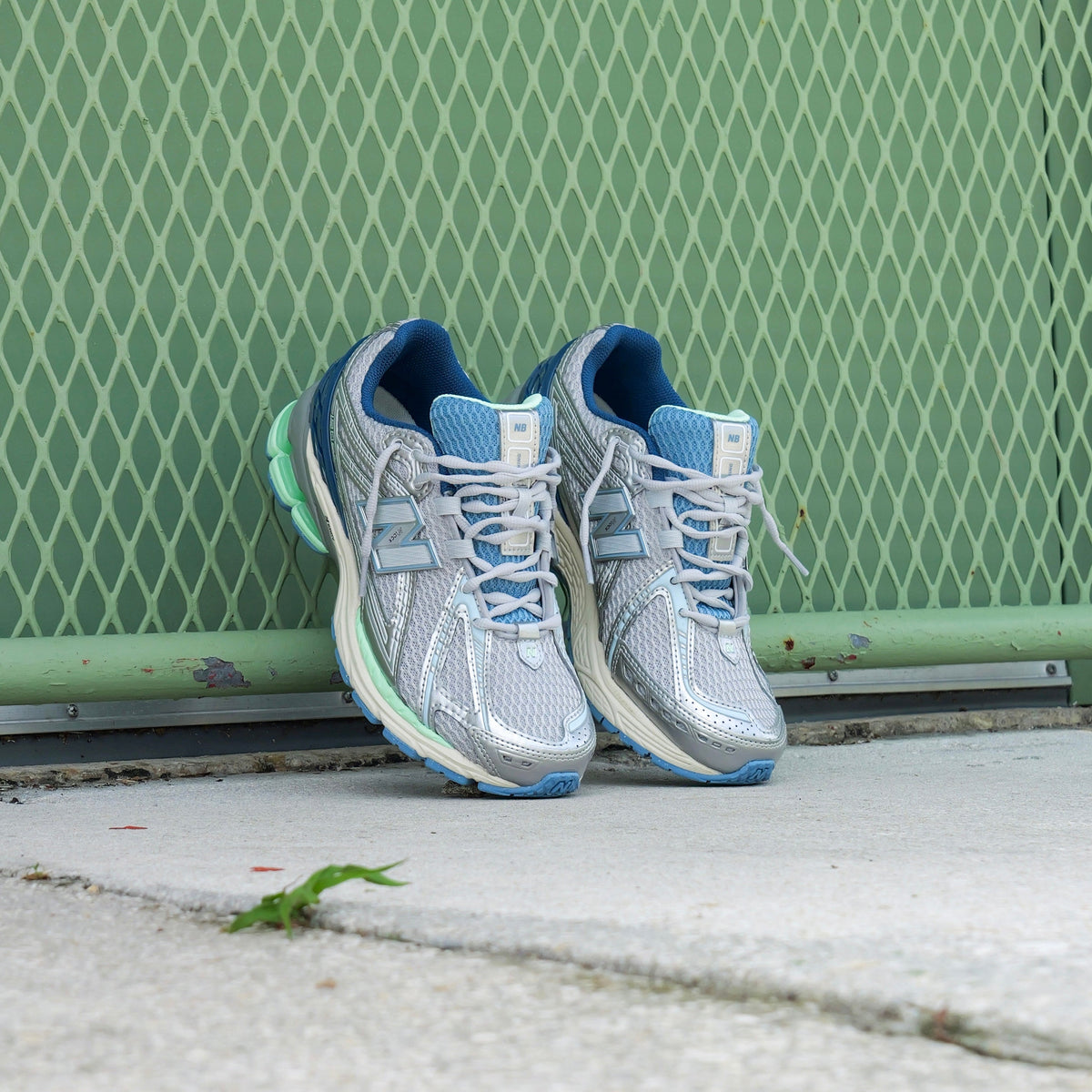 Mens New Balance 1906 (Silver Metallic/Still Water) U1906RCR