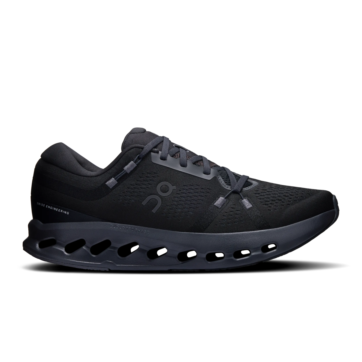 On Running | Cloudsurfer 2 | Men's | Black/Black