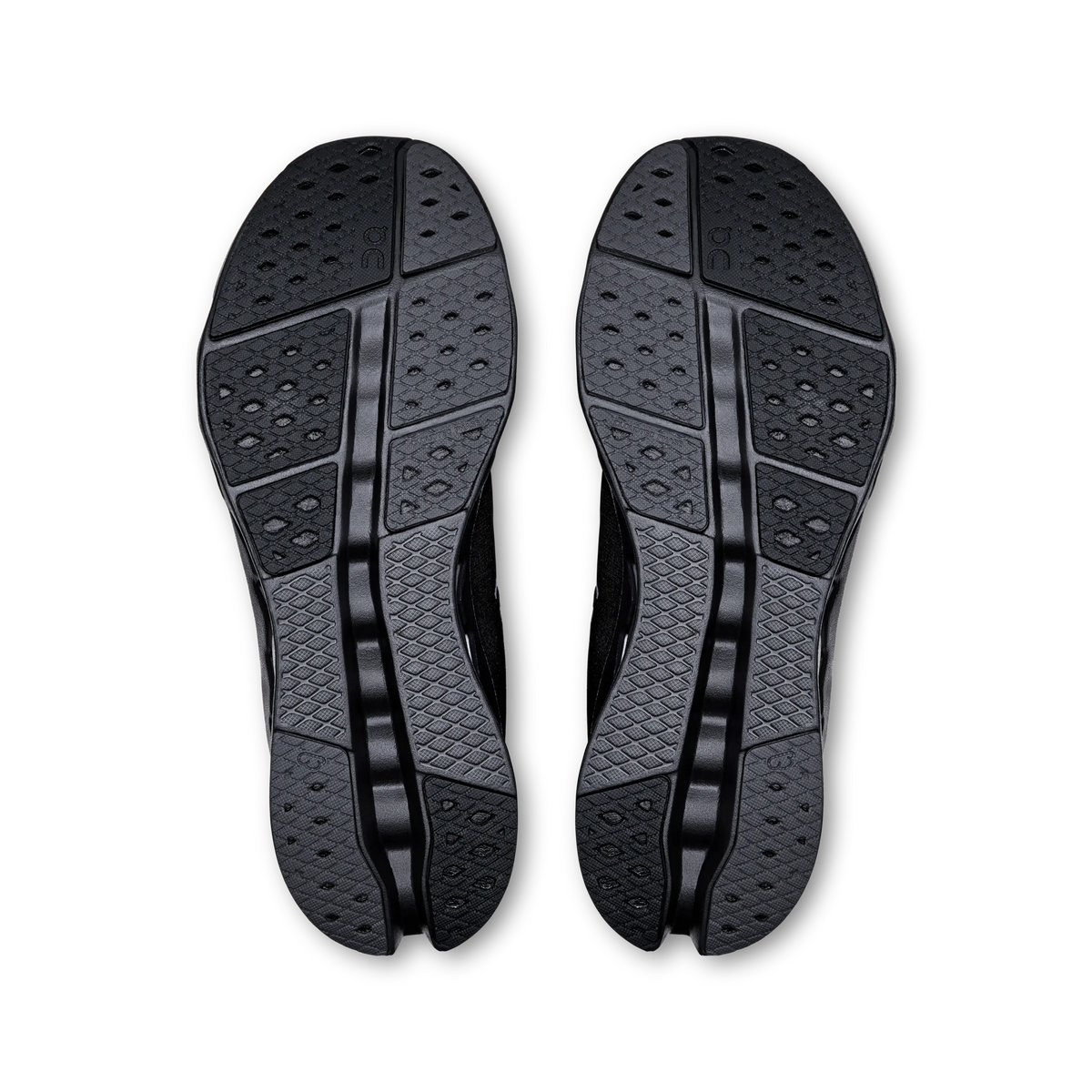 On Running | Cloudsurfer 2 | Men's | Black/Black