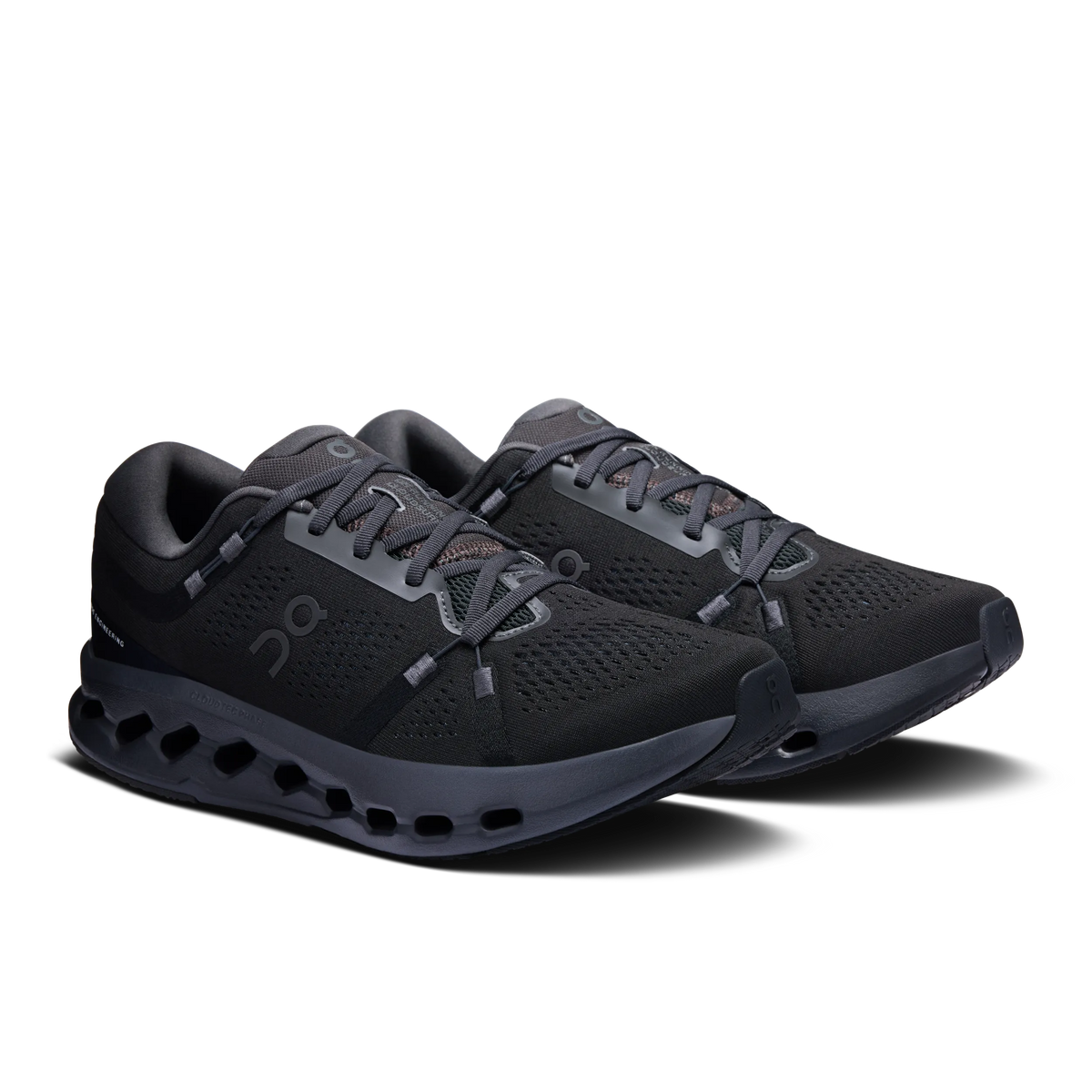 On Running | Cloudsurfer 2 | Men's | Black/Black