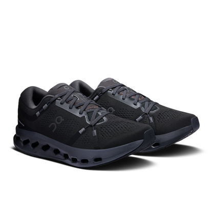 On Running | Cloudsurfer 2 | Men's | Black/Black