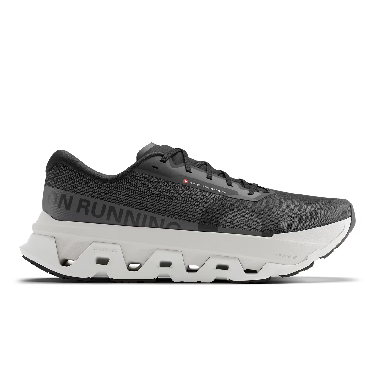 On Running | Cloudmonster 3 Hyper | Men's | Black/Ivory